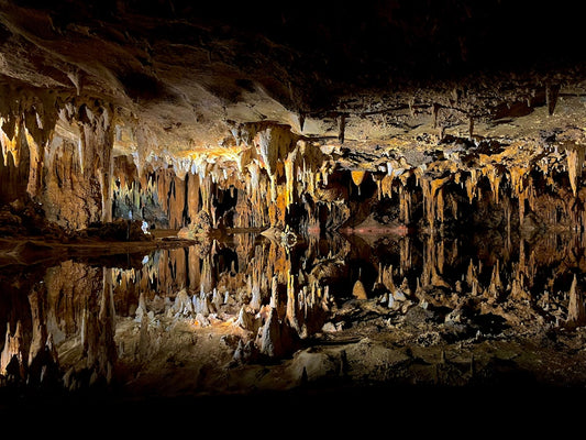 What Luray Caverns Reveals About Virginia's Hidden Cosmic Underground