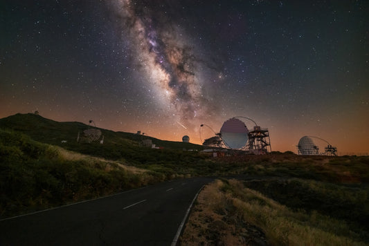 How Space Lovers Are Finding Their Favorite Galaxies on Earth