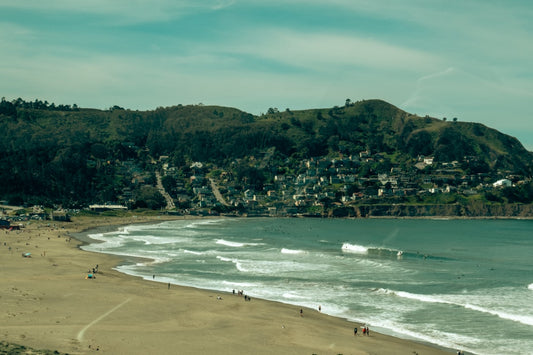 Discover the Artistic Side of California's Coastal Towns