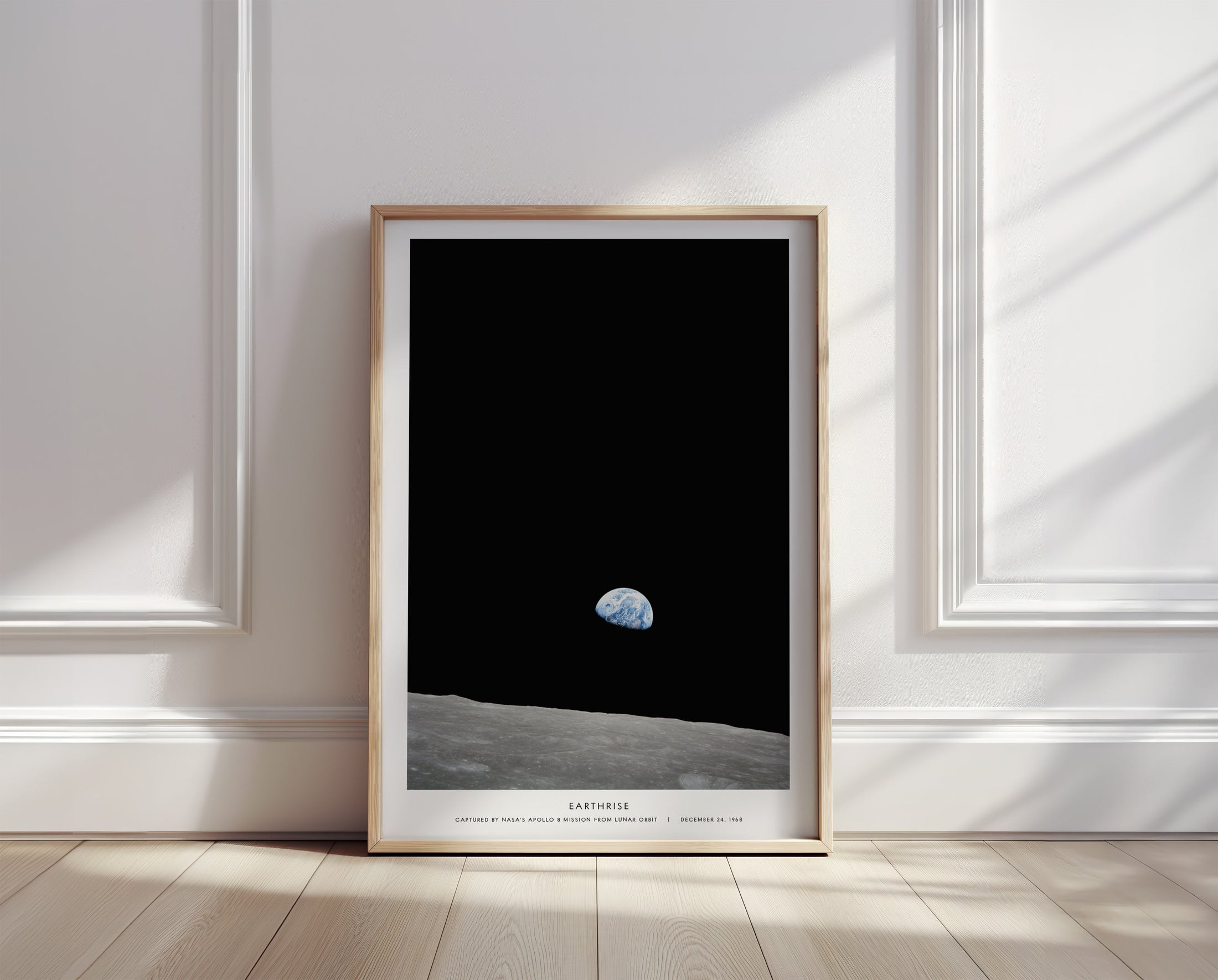 NASA Space Art for Home Decor: Best Posters and Prints for Every Room