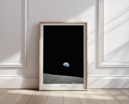NASA Space Art for Home Decor: Best Posters and Prints for Every Room