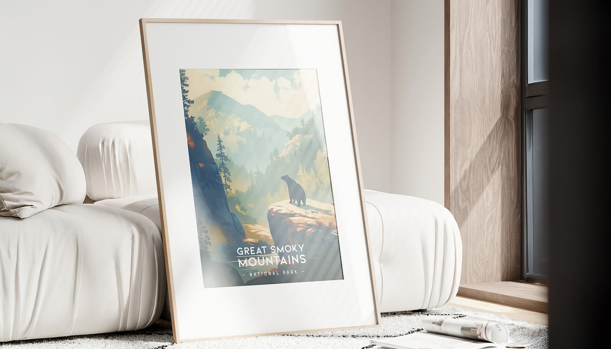 Adventure Posters by Swell Scenes