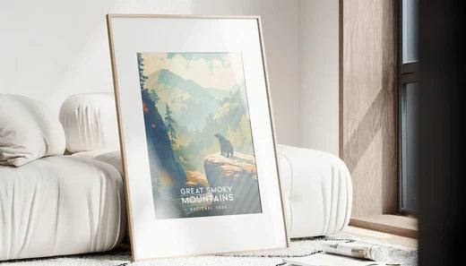 The Art of Adventure: Posters That Celebrate the Great Outdoors