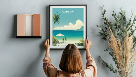 Why Art Prints for Home Decor Are the Perfect Way to Elevate Any Space - Swell Scenes