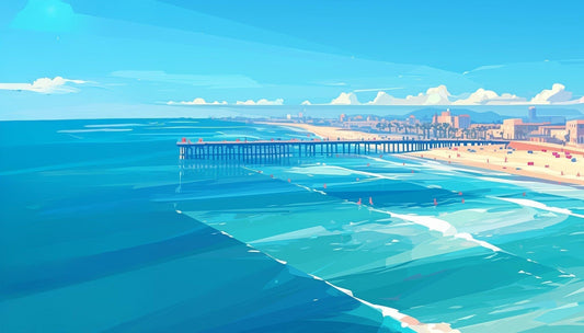 The Best Surf Spots in Southern California - Swell Scenes