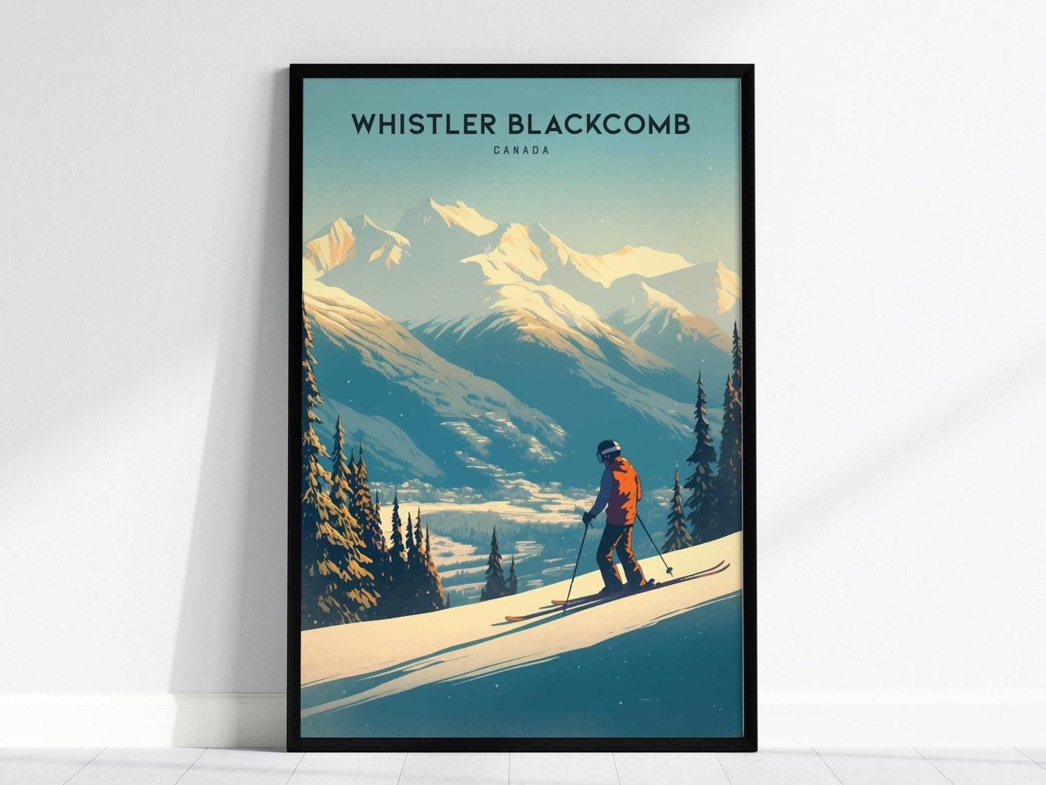 Canada Travel Prints – Wilderness, Wonder, and Northern Beauty