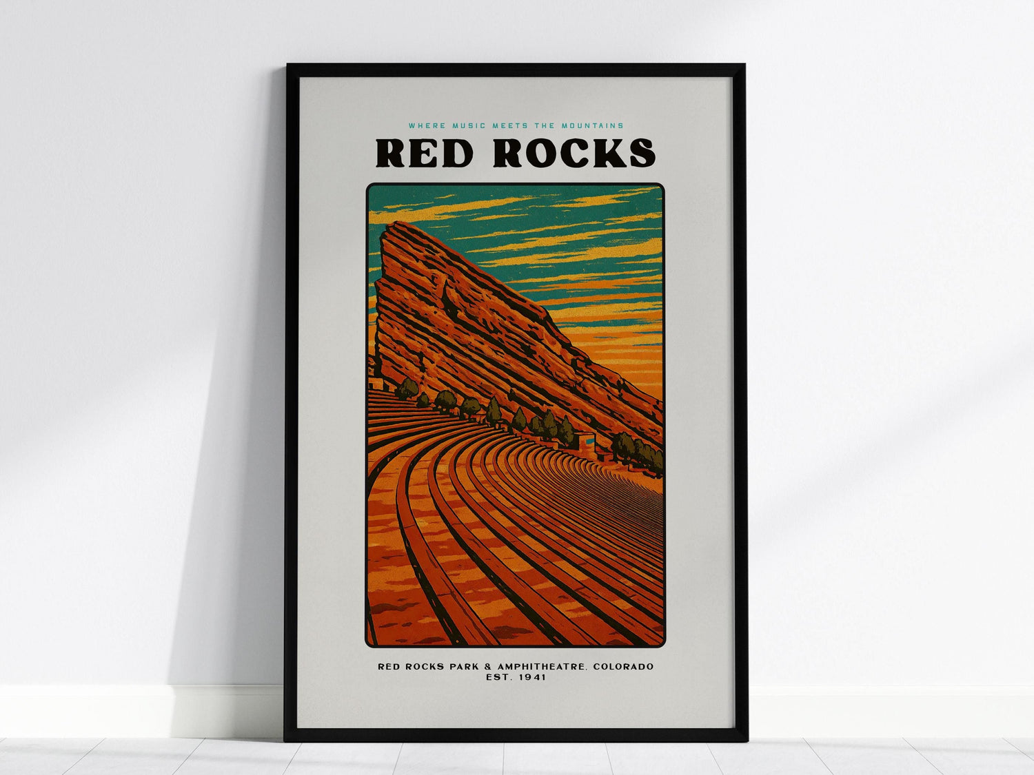 Colorado Travel Prints – Peaks, Parks, and Mountain Adventure