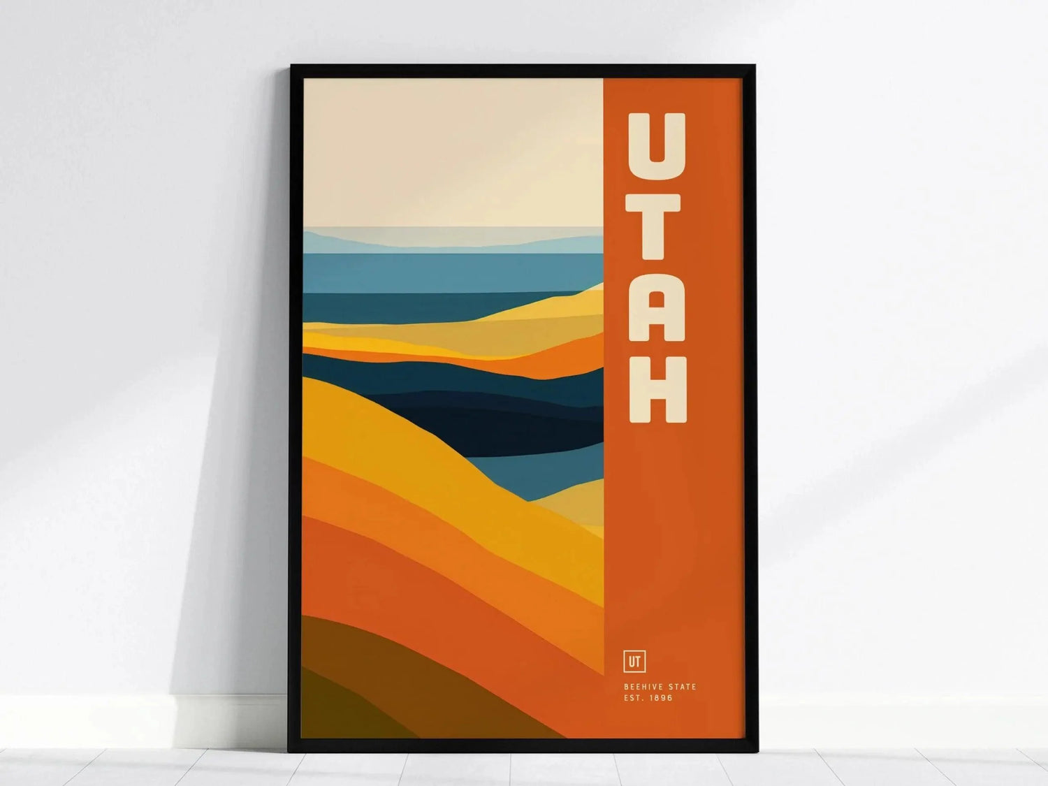 Utah Travel Prints – Red Rock Wonders of the Southwest