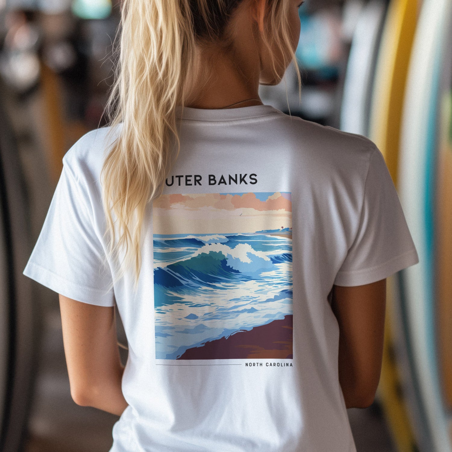 Travel T-Shirts