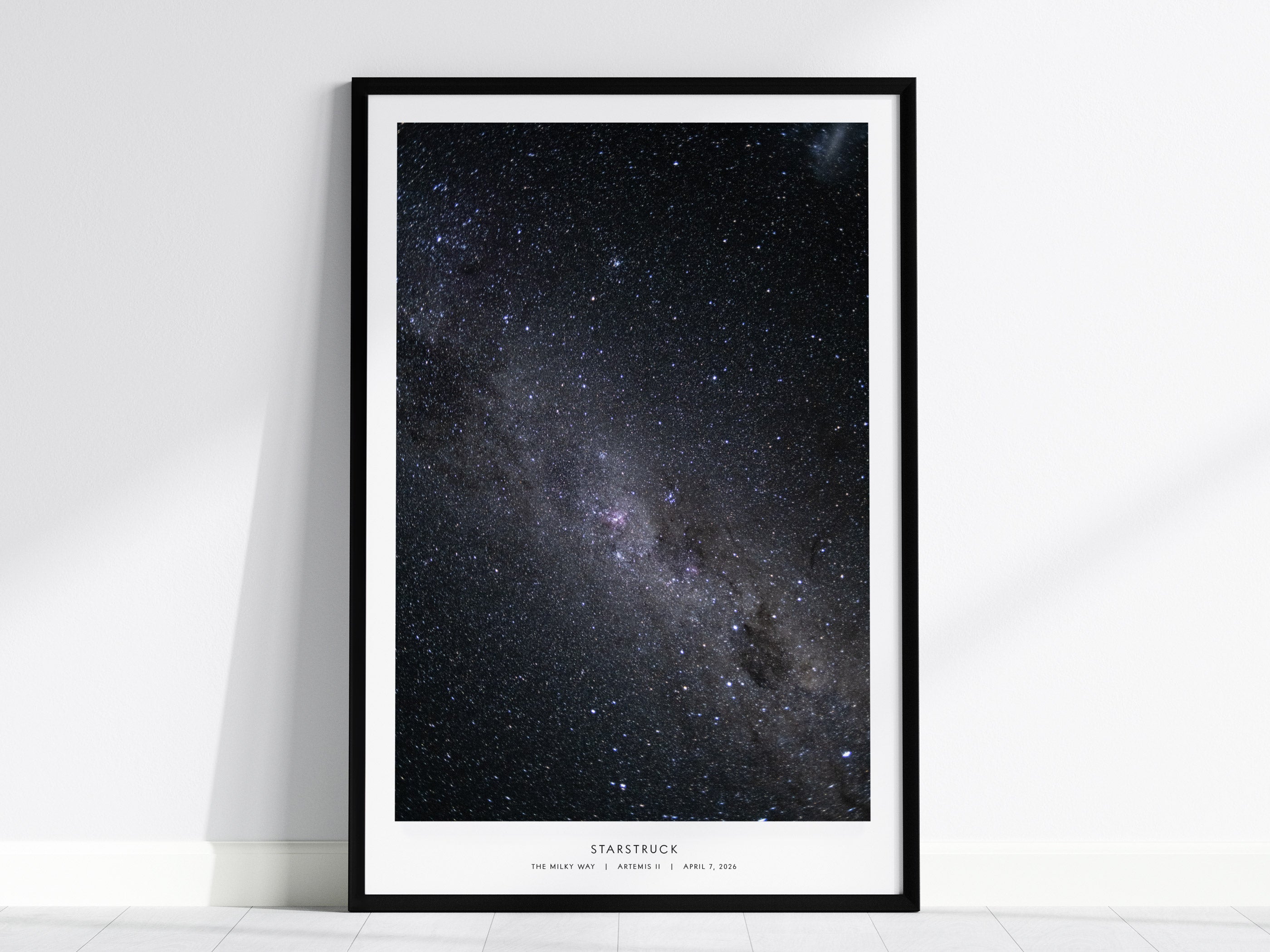 NASA Space Prints – James Webb Wall Art | Swell Scenes