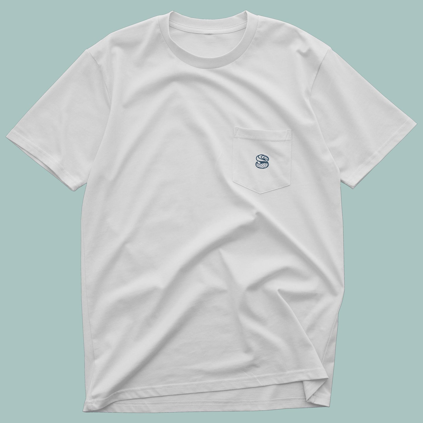 Waikiki South Shore Oahu Hawaii Vintage Surf Shirt Pocket Tee