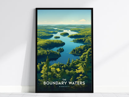 Minnesota Gallery Wall | Jay Cooke State Park & Gooseberry Falls | Set of 8 Framed Prints