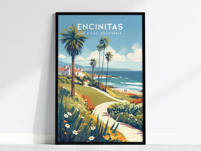 San Diego (category) Travel Gallery Wall | Set of 5 | Travel Art Prints | Office Wall Art