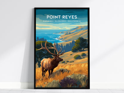 California Travel Collection | Gallery Wall Set of 6 | Ready to Hang Gallery Wall | Wall Art Bundle