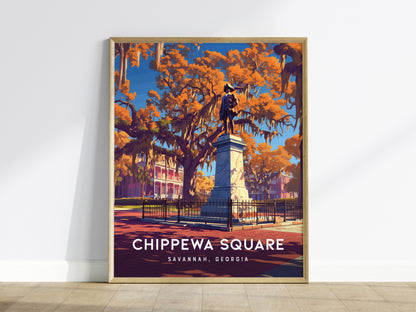 Georgia Travel Gallery Wall | Set of 4 | Travel Art Prints | Matching Prints