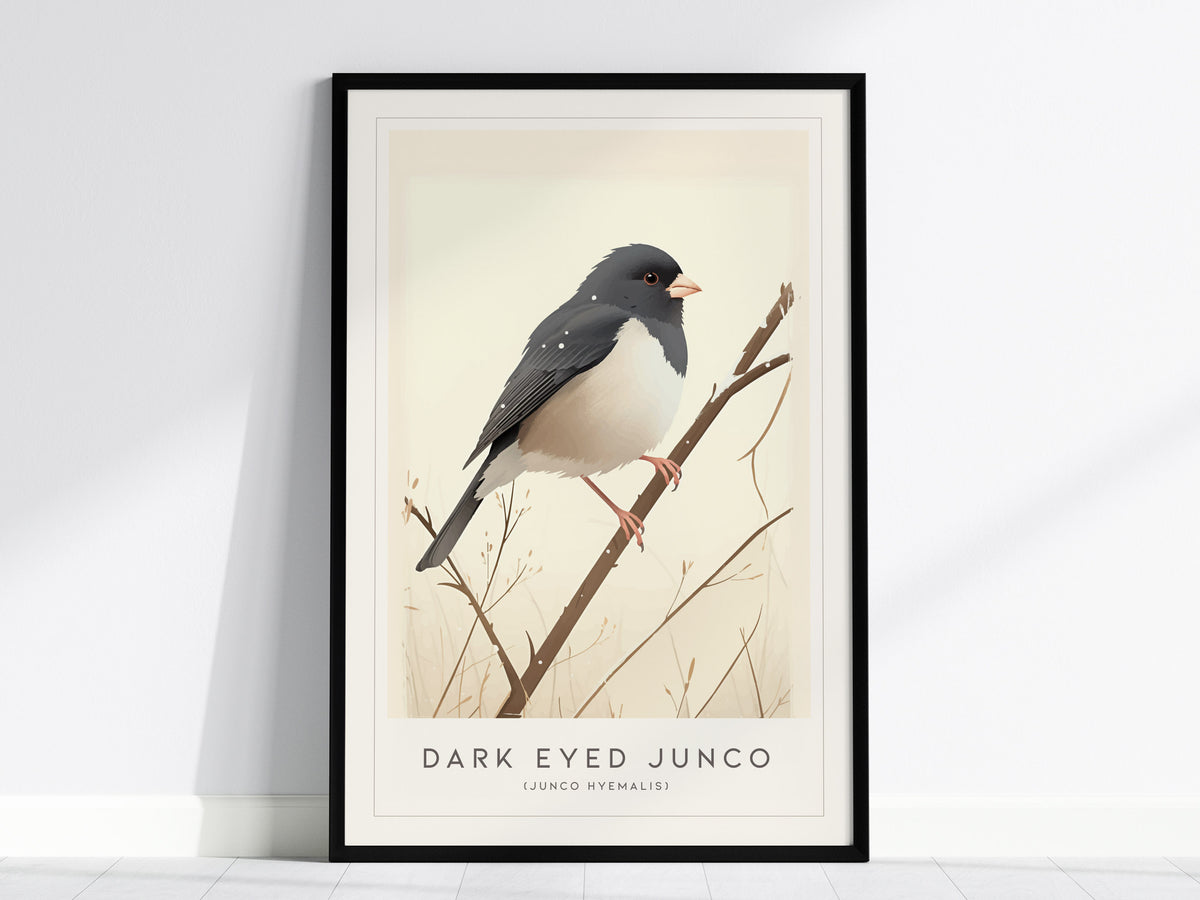 Wildlife Collection Gallery Wall | Set of 6 Framed Gallery Set | Curated Wall Art Bundle