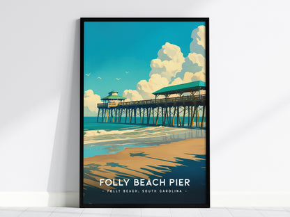 South Carolina Gallery Wall | Garden, French Quarter & Beaufort | Set of 8 Framed Prints