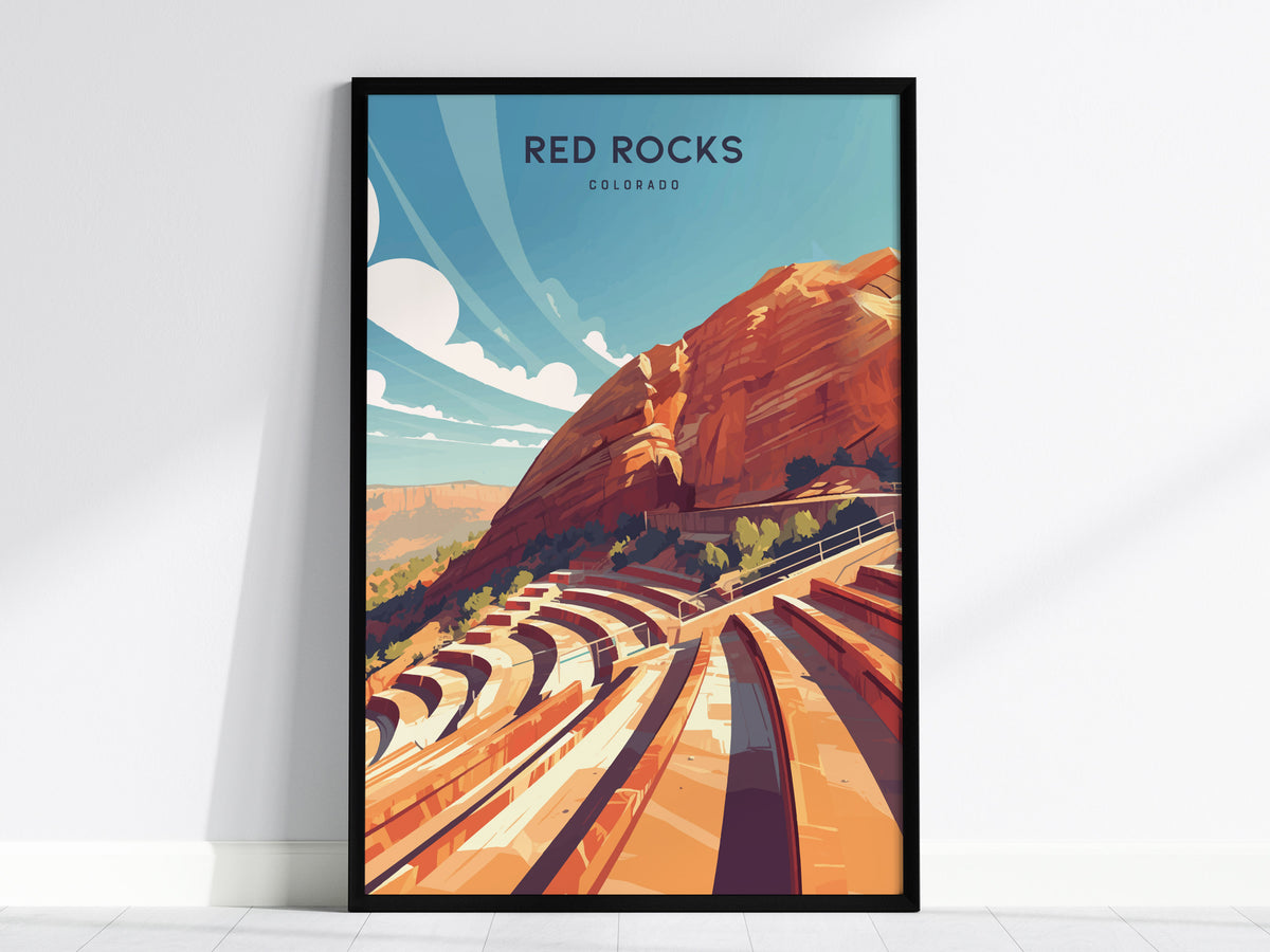 Colorado Travel Gallery Wall | Set of 3 | Travel Art Prints | Housewarming Gift