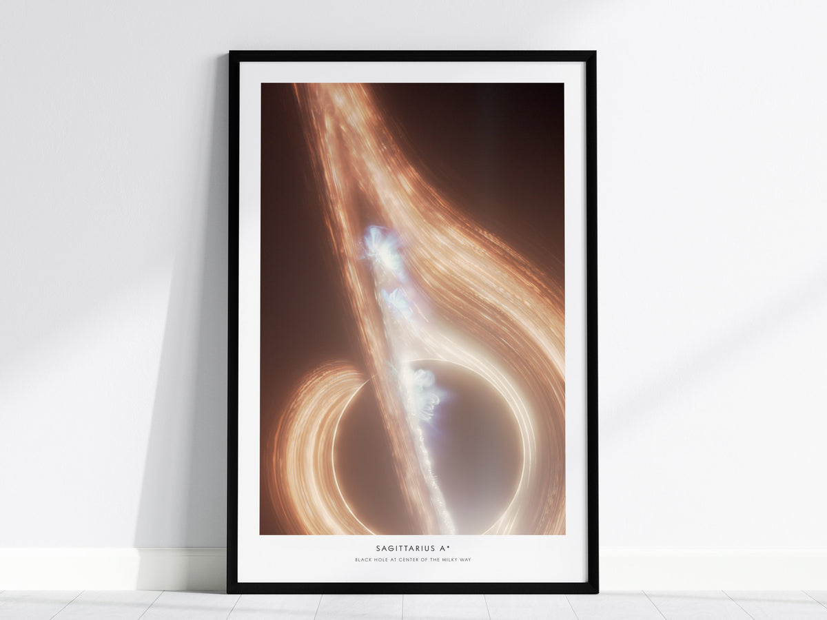 NASA Space Collection Gallery Wall | Set of 6 | Curated Gallery Wall Art Bundle
