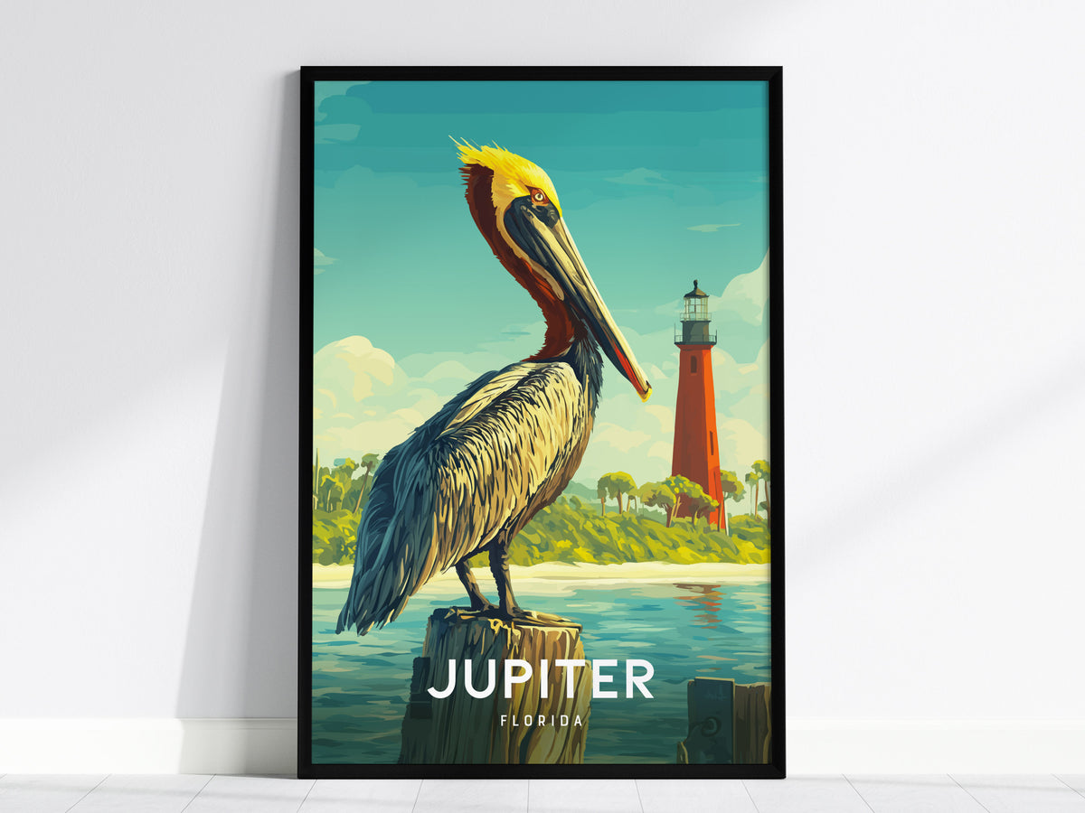 Florida Gallery Wall | Set of 6 | Art Print Set | Gallery Wall Kit