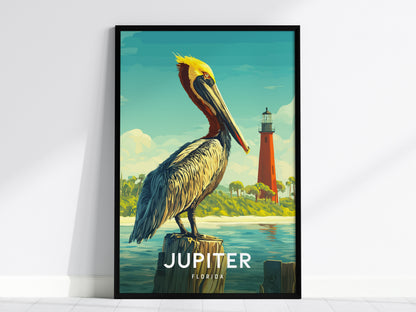 Florida Gallery Wall | Set of 6 | Art Print Set | Gallery Wall Kit