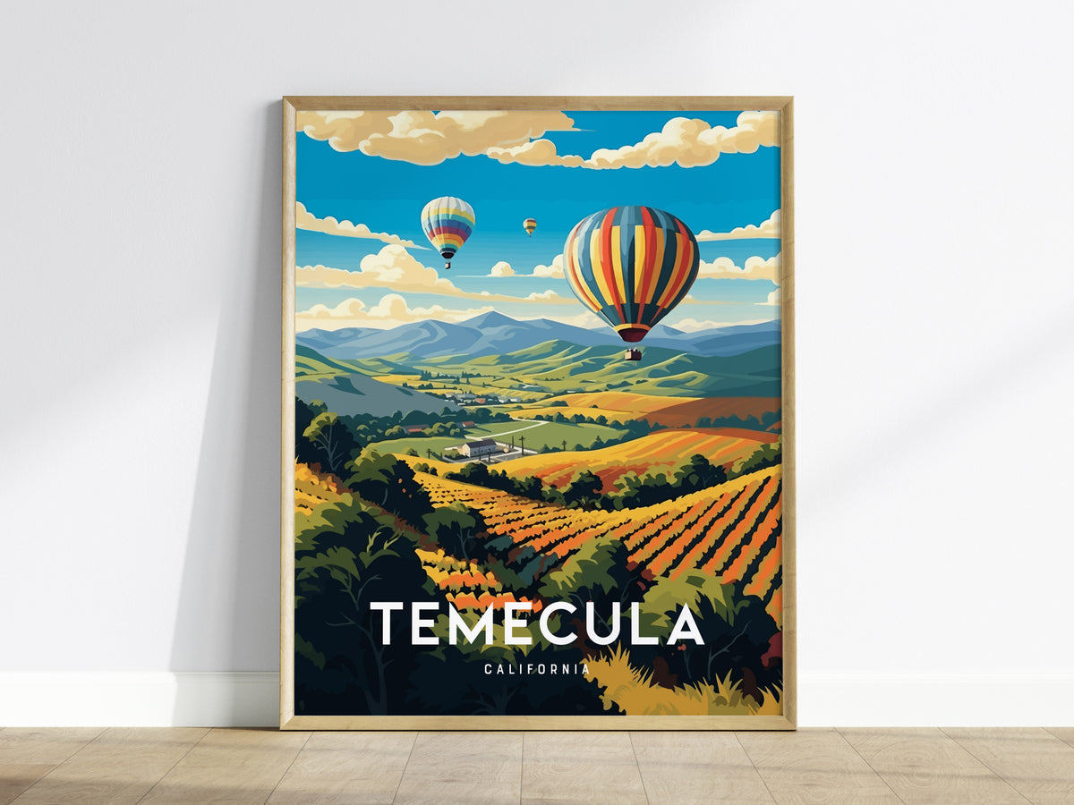 California Wine Country Gallery Wall | Napa Valley | Set of 3 Framed Prints