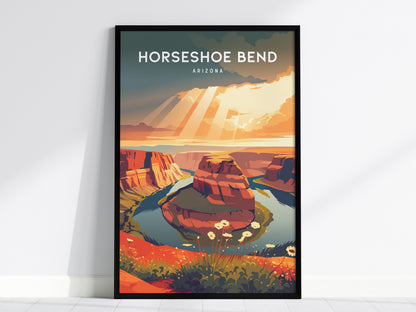 Arizona Travel Gallery Wall | Set of 8 | Travel Art Prints | Large Wall Set