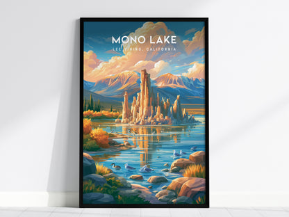 California Travel Collection | Gallery Wall Set of 3 | Framed Art Set