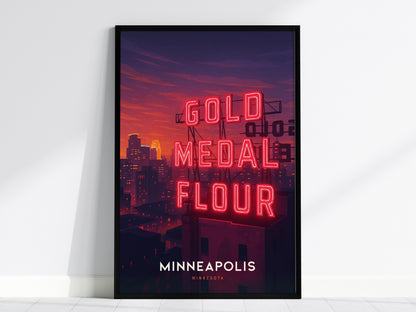 Minnesota Gallery Wall | Gooseberry Falls & Grand Marais | Set of 8 Matching Framed Prints