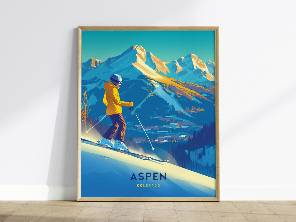 Colorado Travel Gallery Wall | Set of 3 | Travel Art Prints | Housewarming Gift