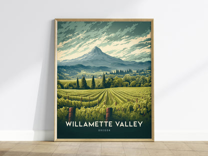 California Wine Country Gallery Wall | Napa Valley | Set of 3 Framed Prints
