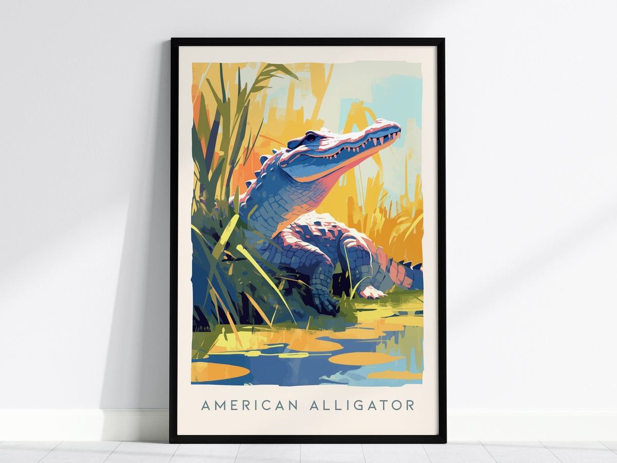 Wildlife Collection Gallery Wall | Set of 3 Framed Art Set | Curated Wall Decor