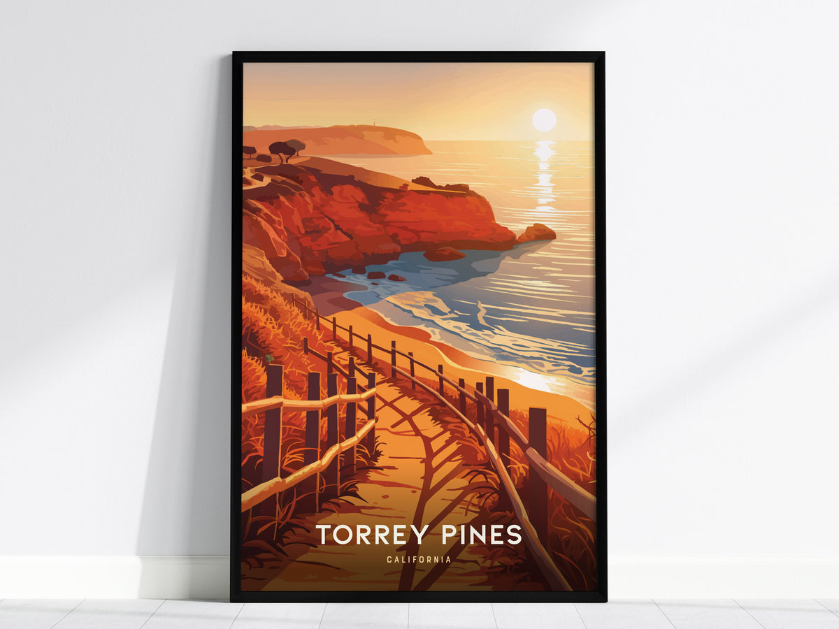 San Diego (category) Travel Gallery Wall | Set of 5 | Travel Art Prints | Office Wall Art