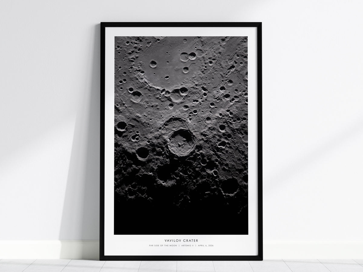 NASA Space Collection Gallery Wall | Set of 5 | Art Print Bundle & Framed Wall Decor