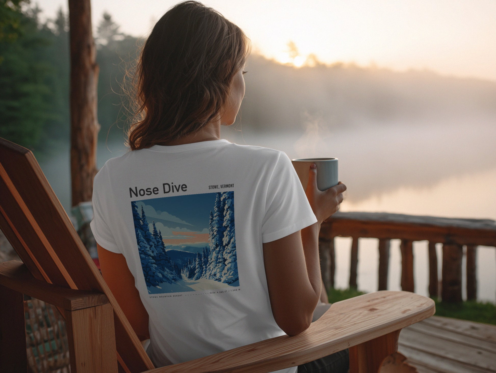 Nature Shirt Back 01