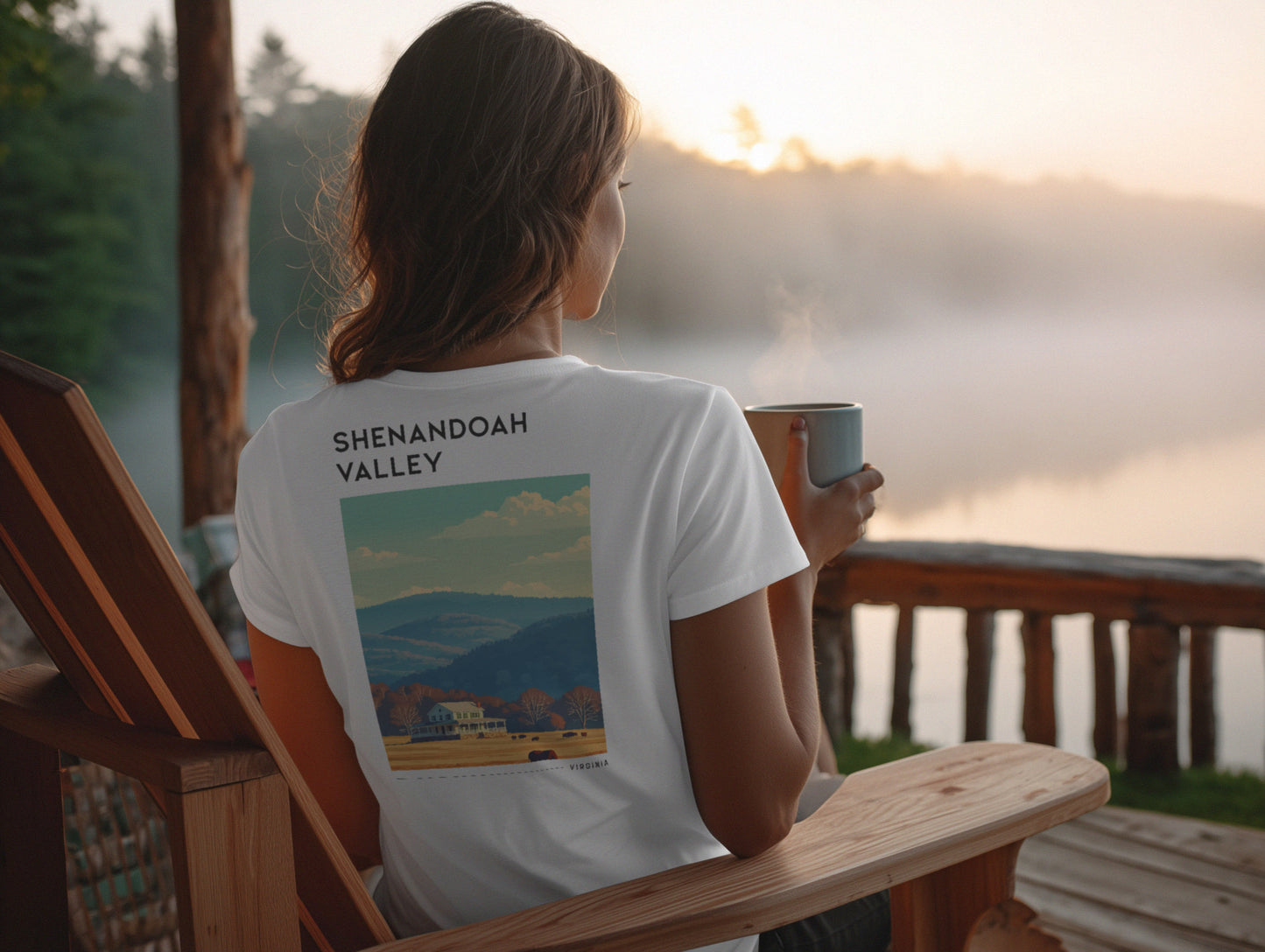 Nature Shirt Back 01