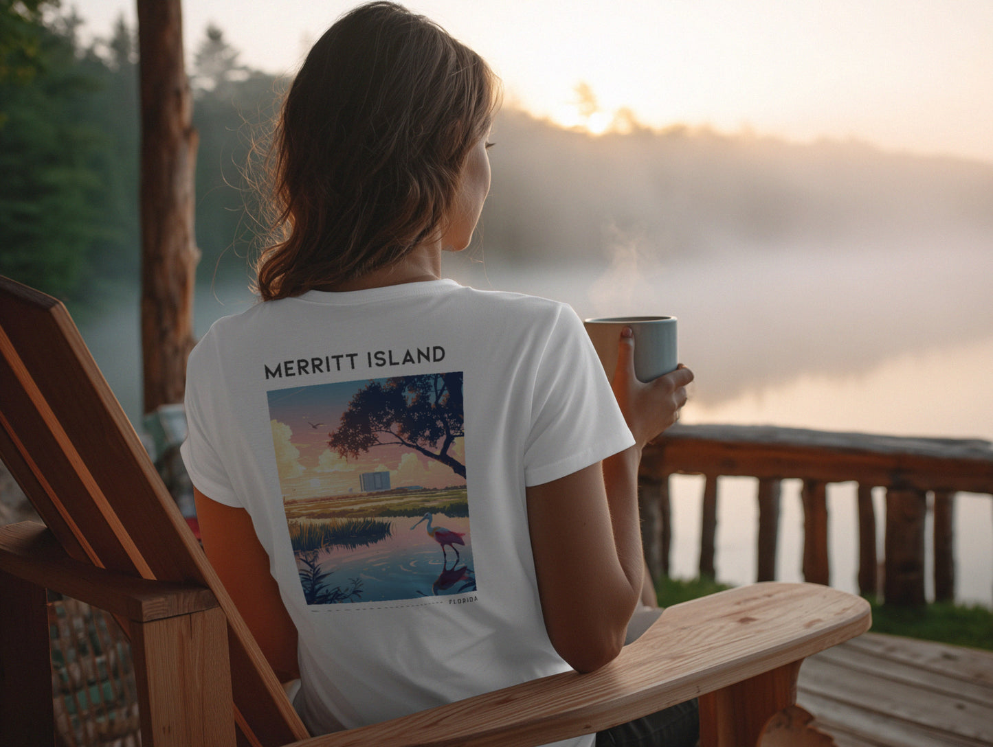 Nature Shirt Back 01