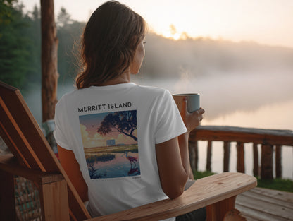 Nature Shirt Back 01