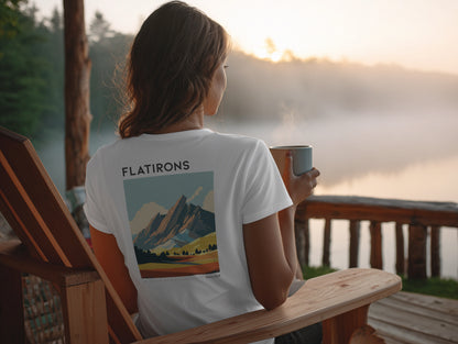 Nature Shirt Back 01