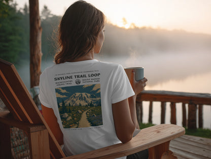 Nature Shirt Back 01