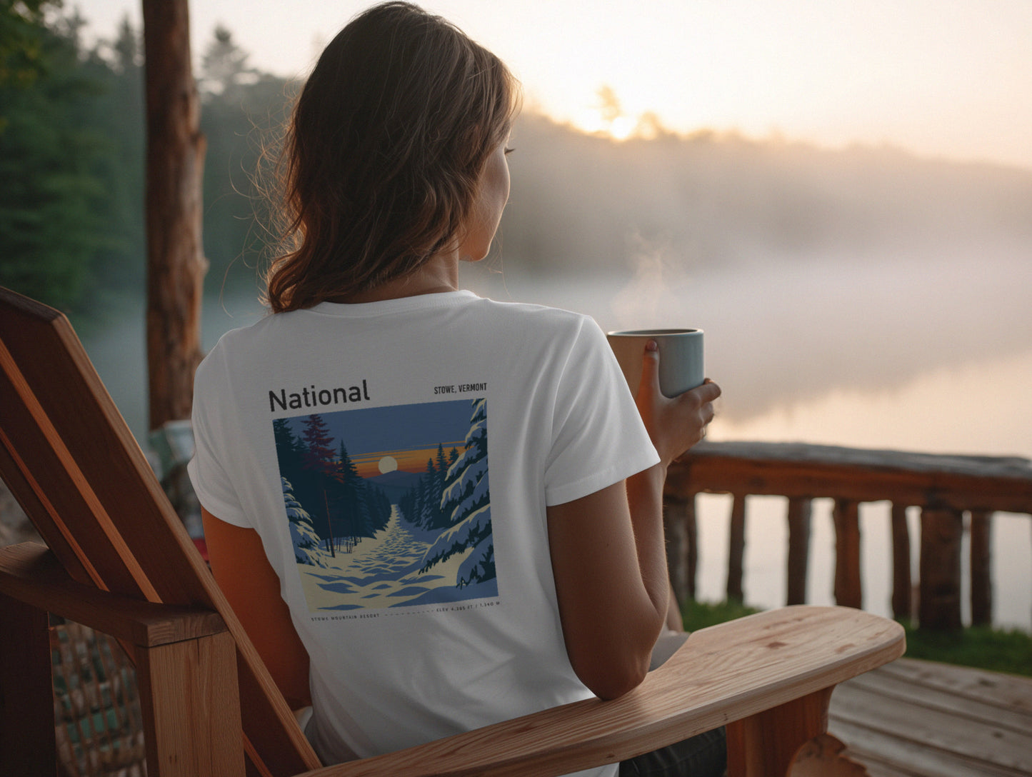 Nature Shirt Back 01
