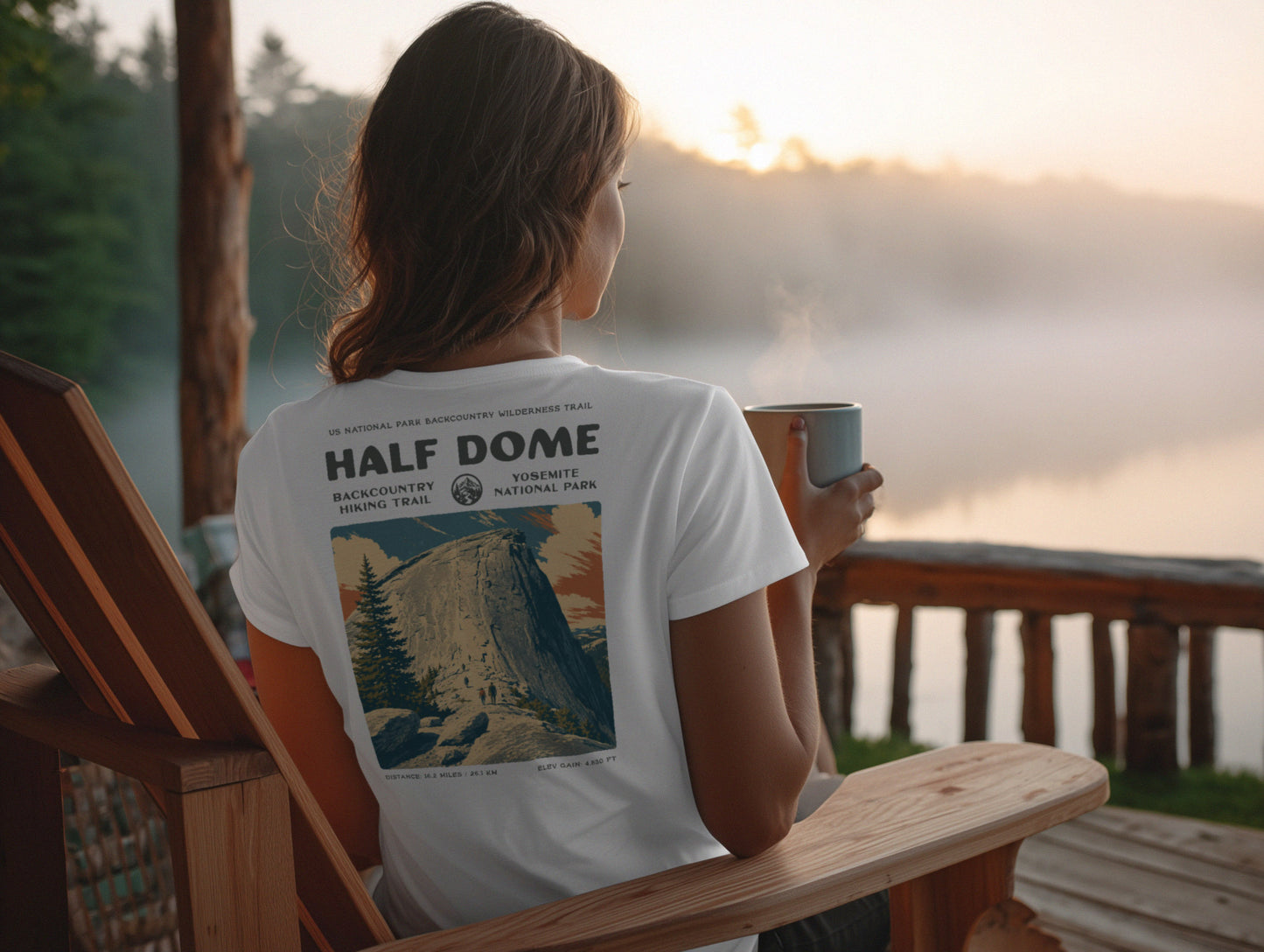 Nature Shirt Back 01