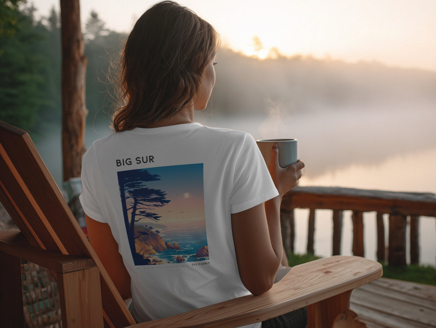 Nature Shirt Back 01