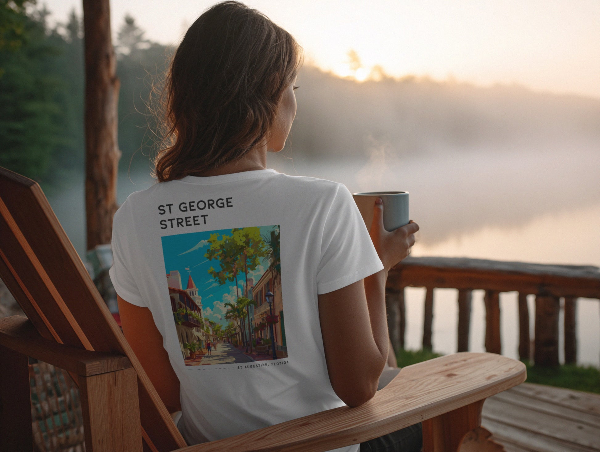 Nature Shirt Back 01