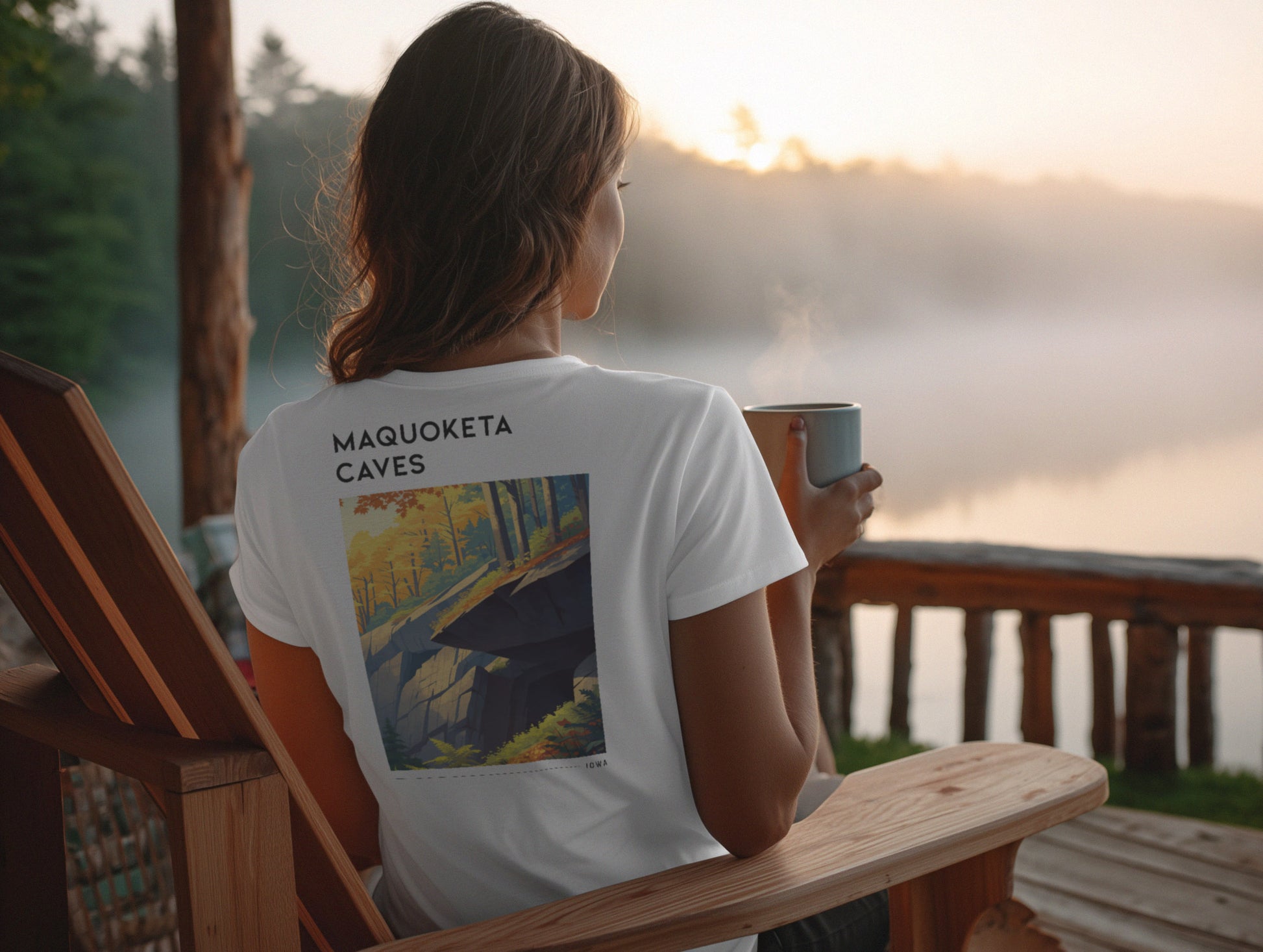 Nature Shirt Back 01
