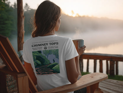 Nature Shirt Back 01
