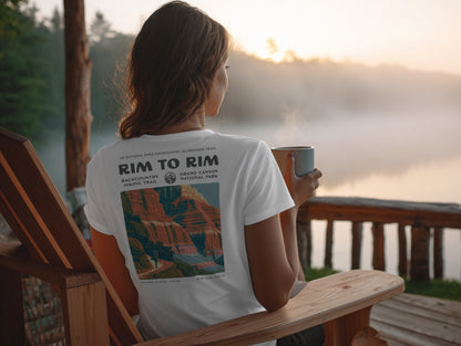 Nature Shirt Back 01