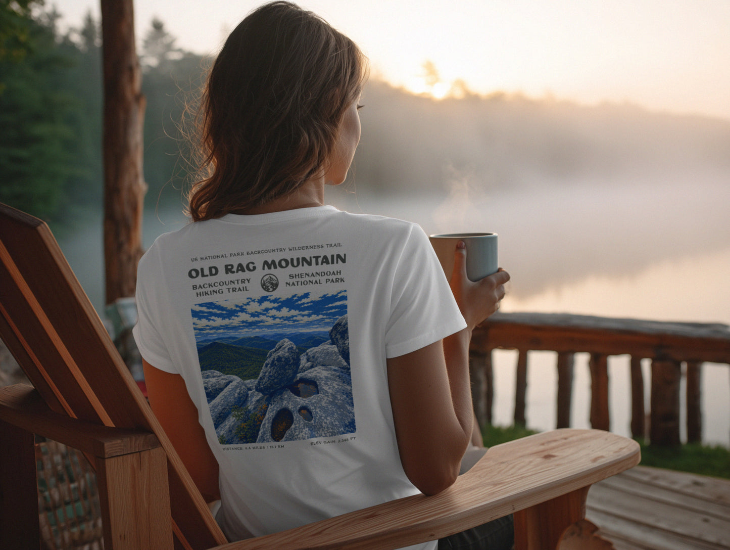 Nature Shirt Back 01