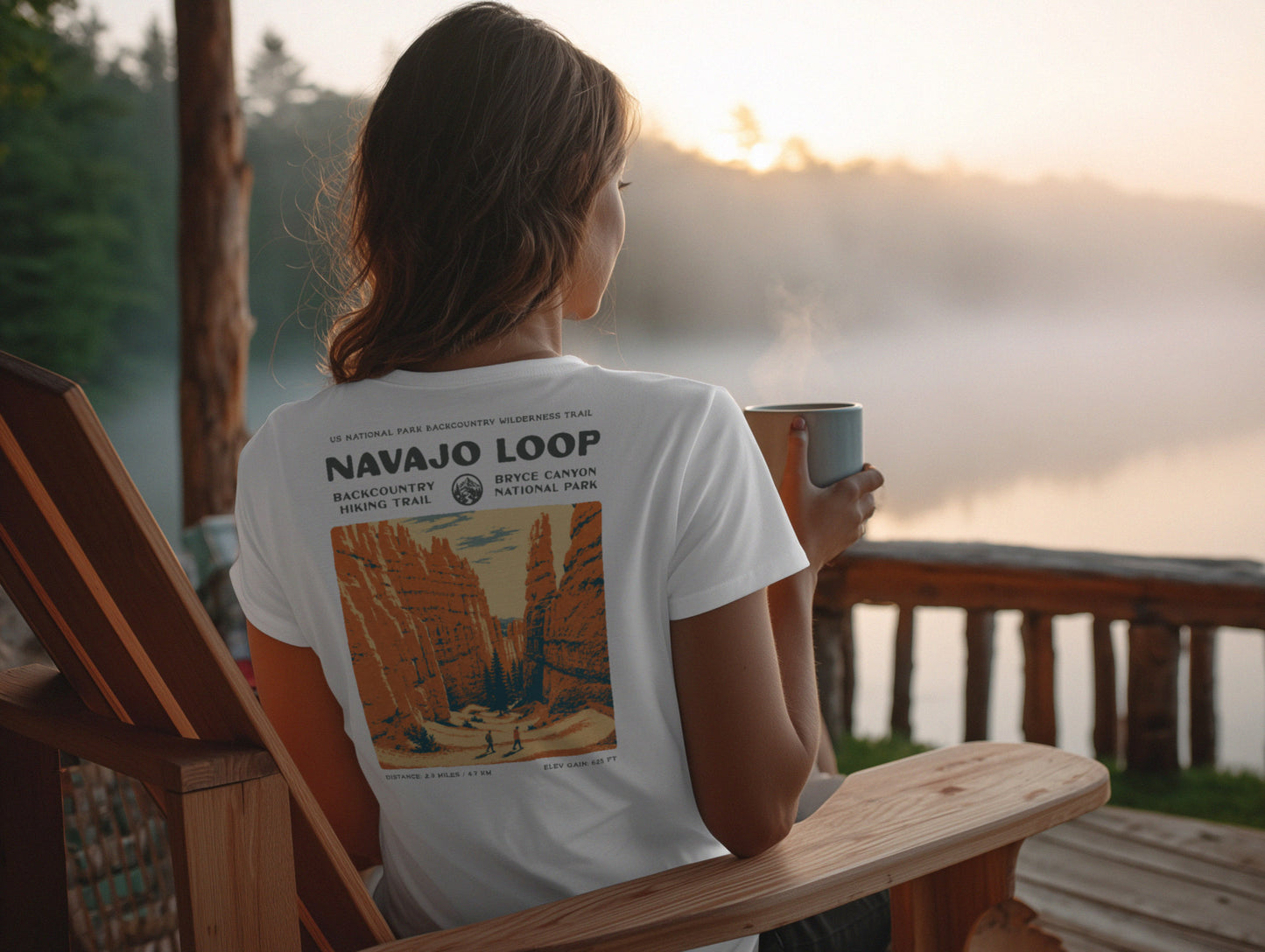 Nature Shirt Back 01