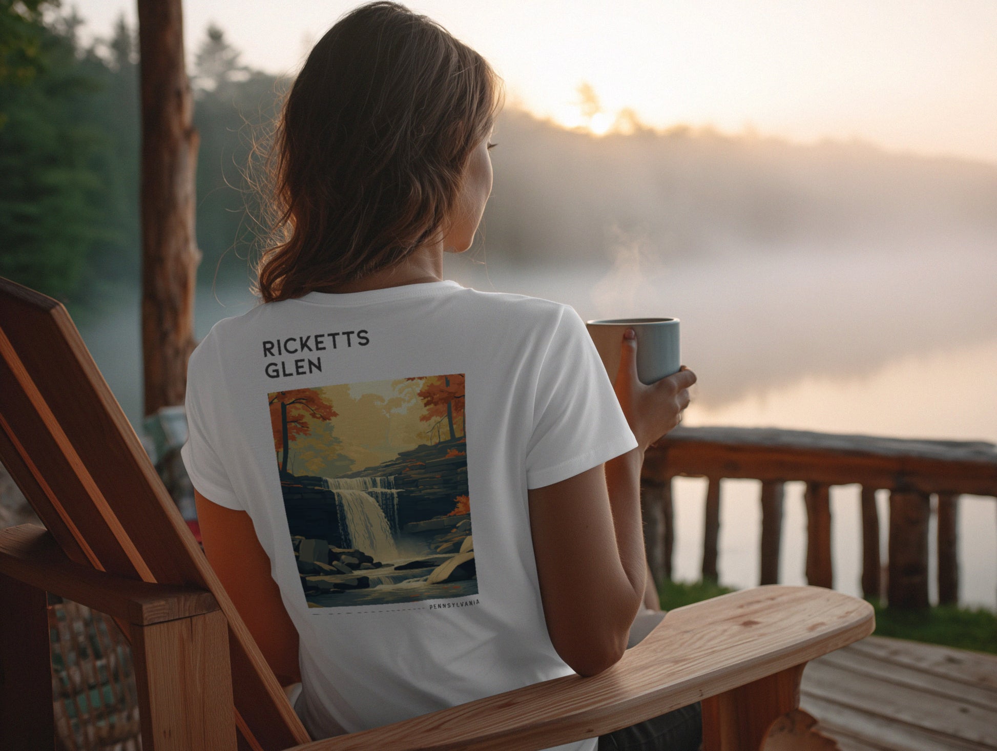Nature Shirt Back 01